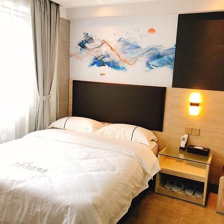 Shenzhen Hualian Boutique Hotel Bagian luar foto