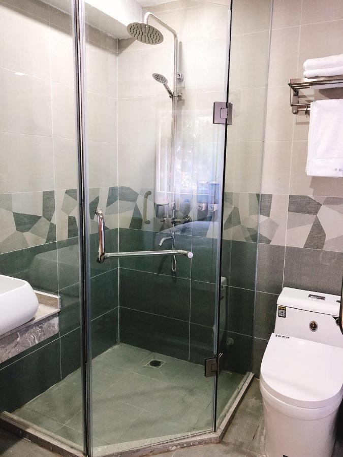 Shenzhen Hualian Boutique Hotel Bagian luar foto