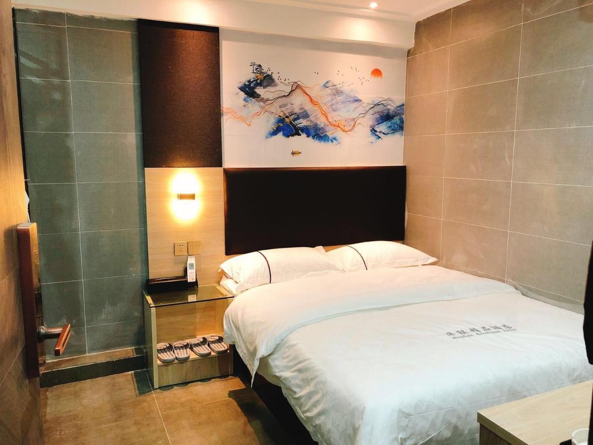 Shenzhen Hualian Boutique Hotel Bagian luar foto