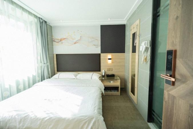 Shenzhen Hualian Boutique Hotel Bagian luar foto